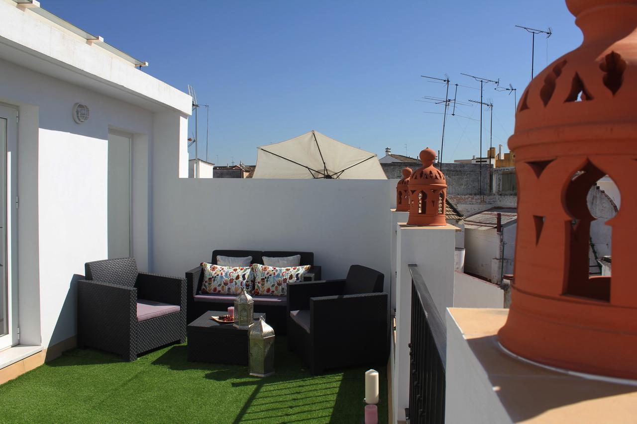 Panther Home Luxury Dreams Sevilla Exterior photo