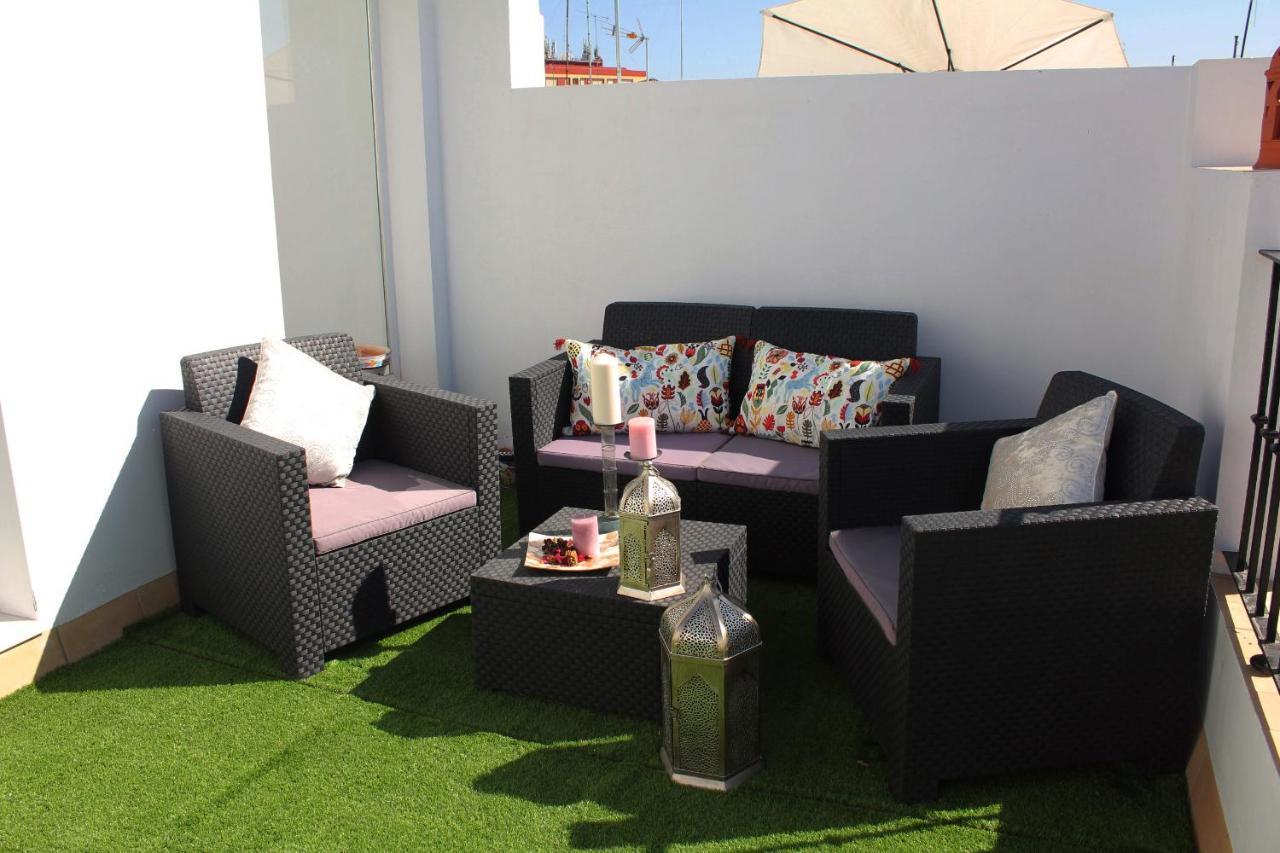Panther Home Luxury Dreams Sevilla Exterior photo