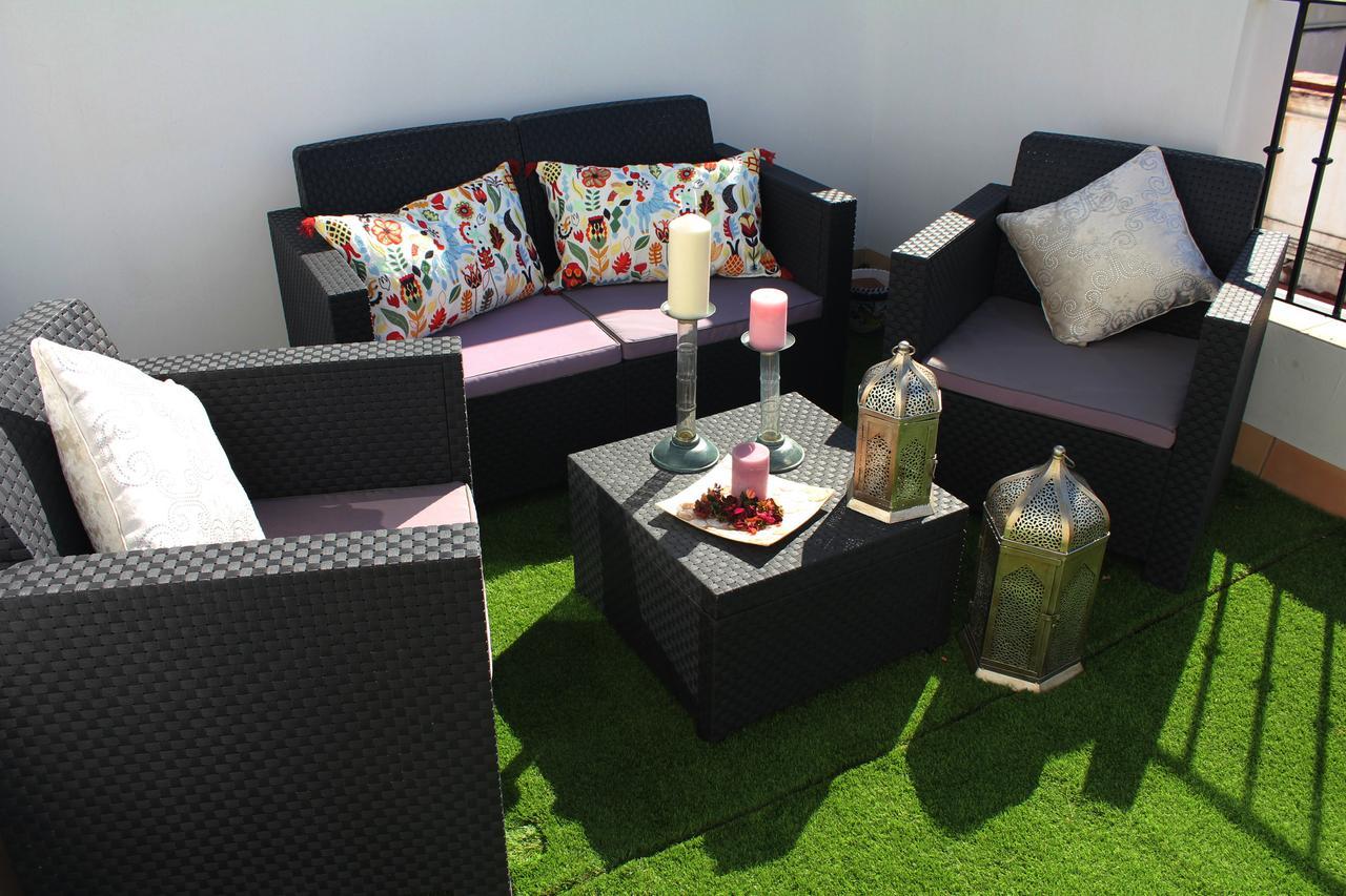 Panther Home Luxury Dreams Sevilla Exterior photo