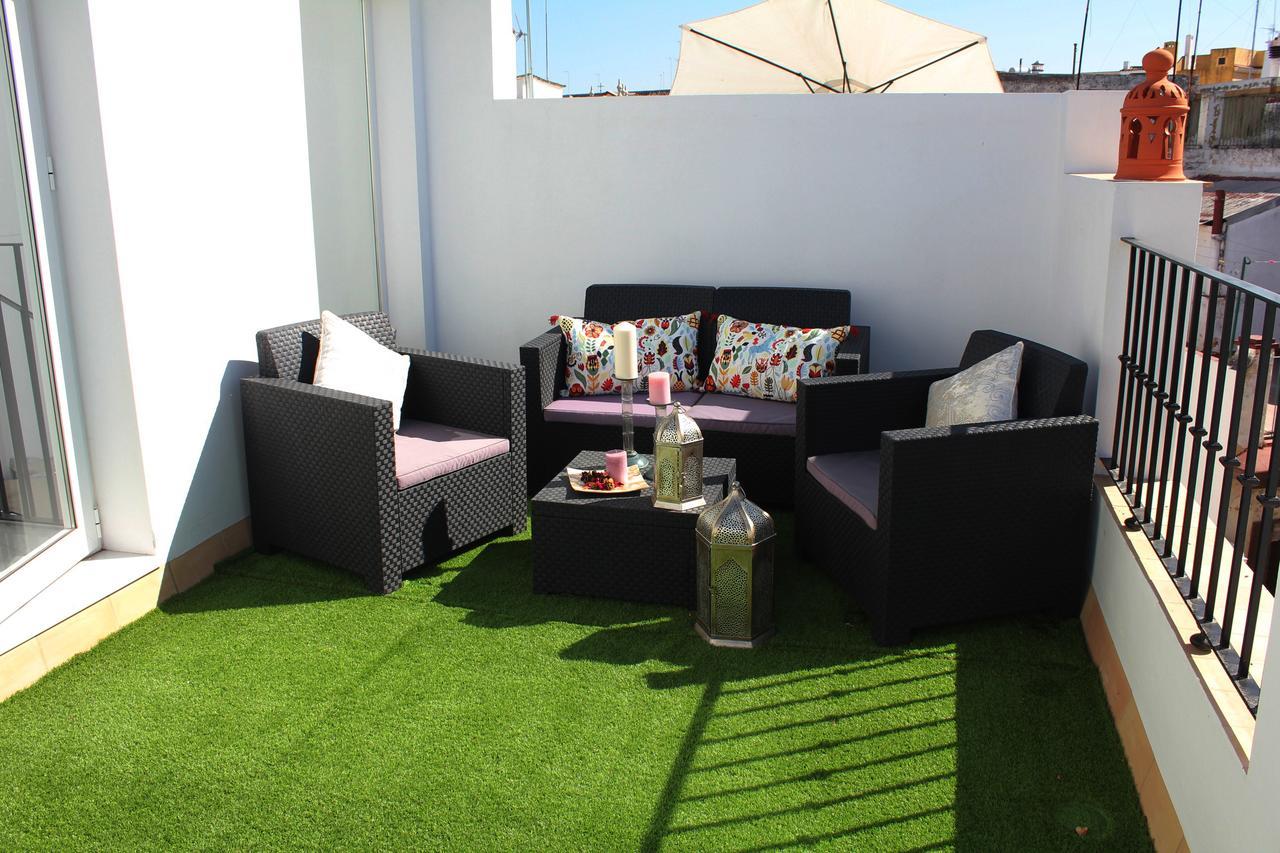 Panther Home Luxury Dreams Sevilla Exterior photo